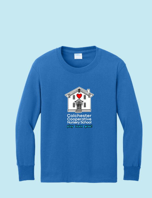 Youth Long Sleeve Shirt