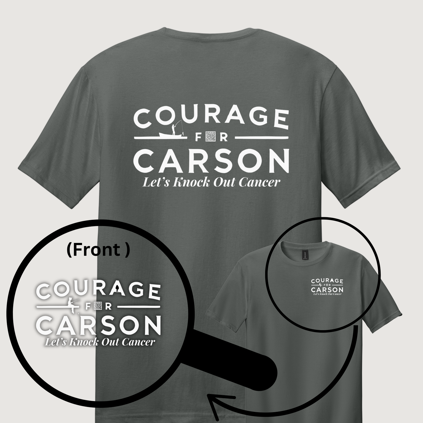 Youth "Fishing Tee"