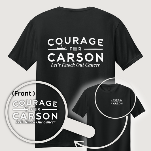 Adult Short Sleeve Tee - Fishing Logo