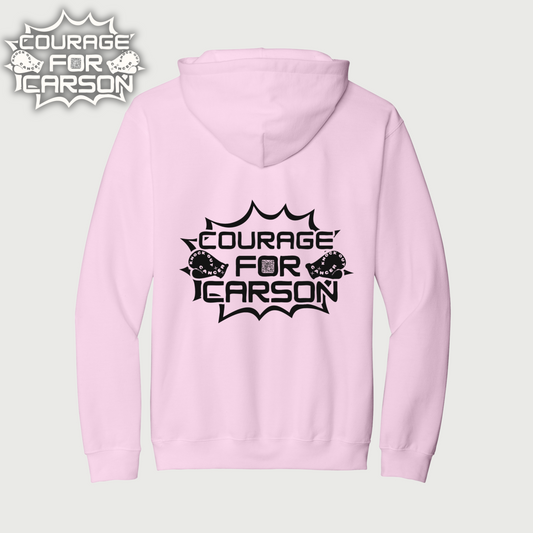 Adult Hoodie - Boxing Logo