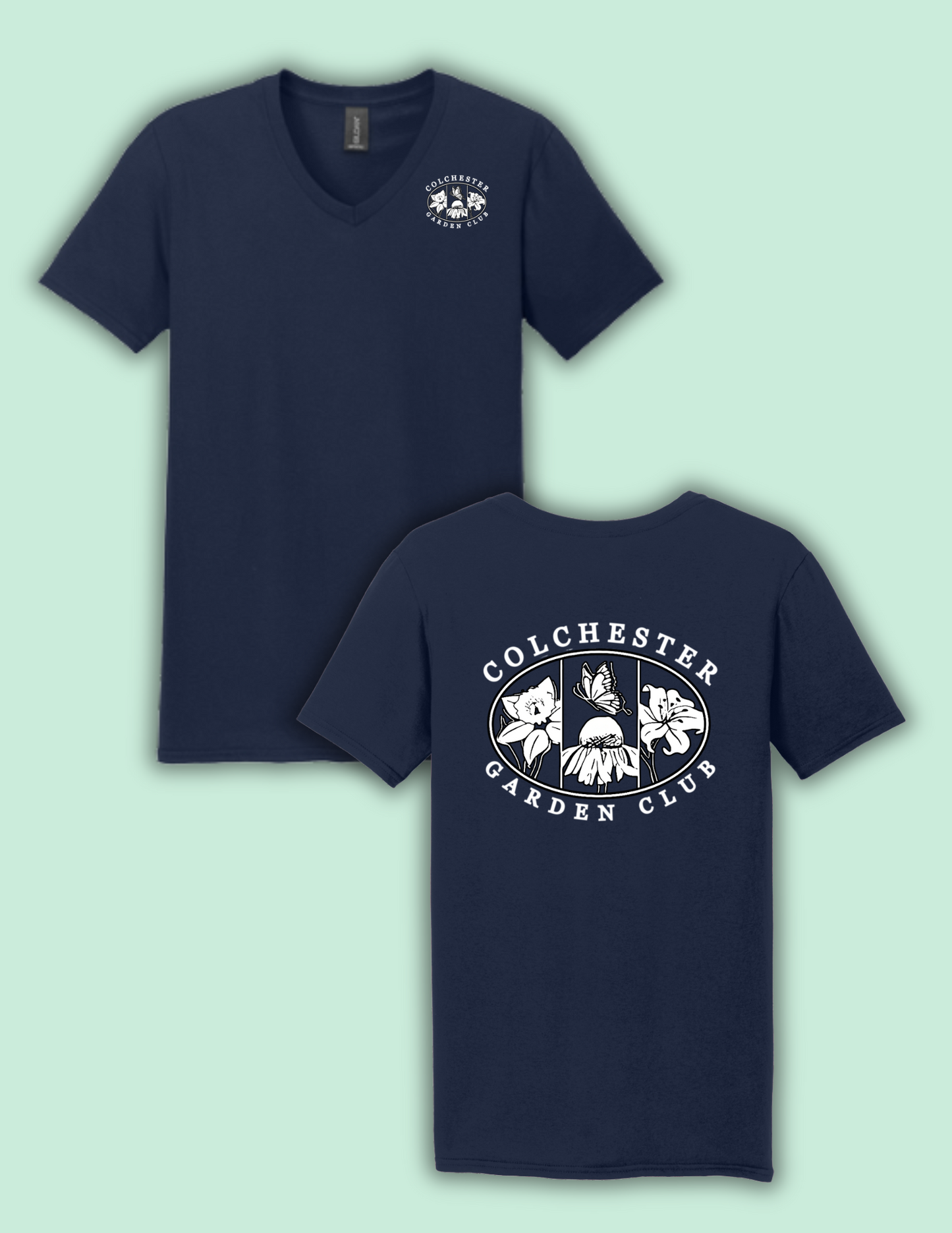 V-Neck Tee