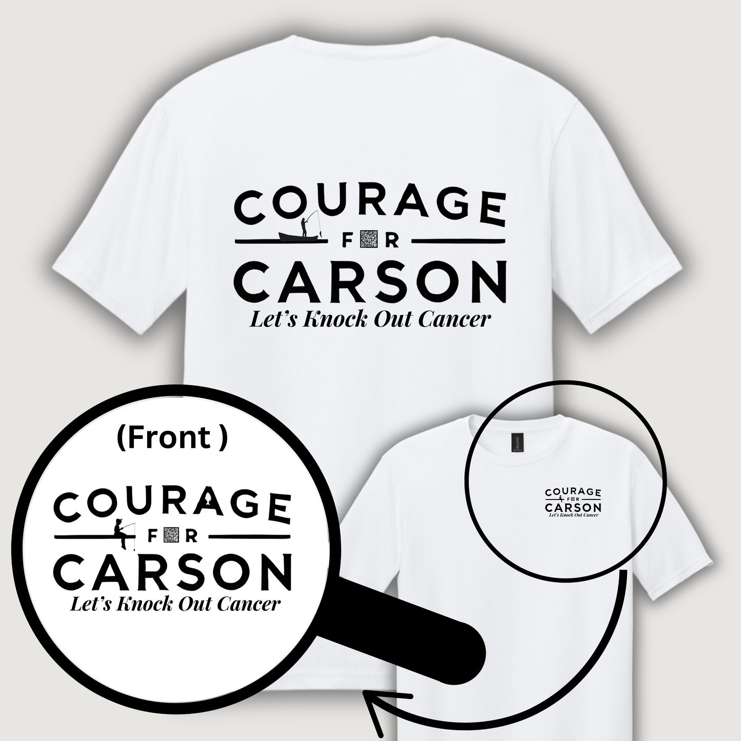 Youth "Fishing Tee"