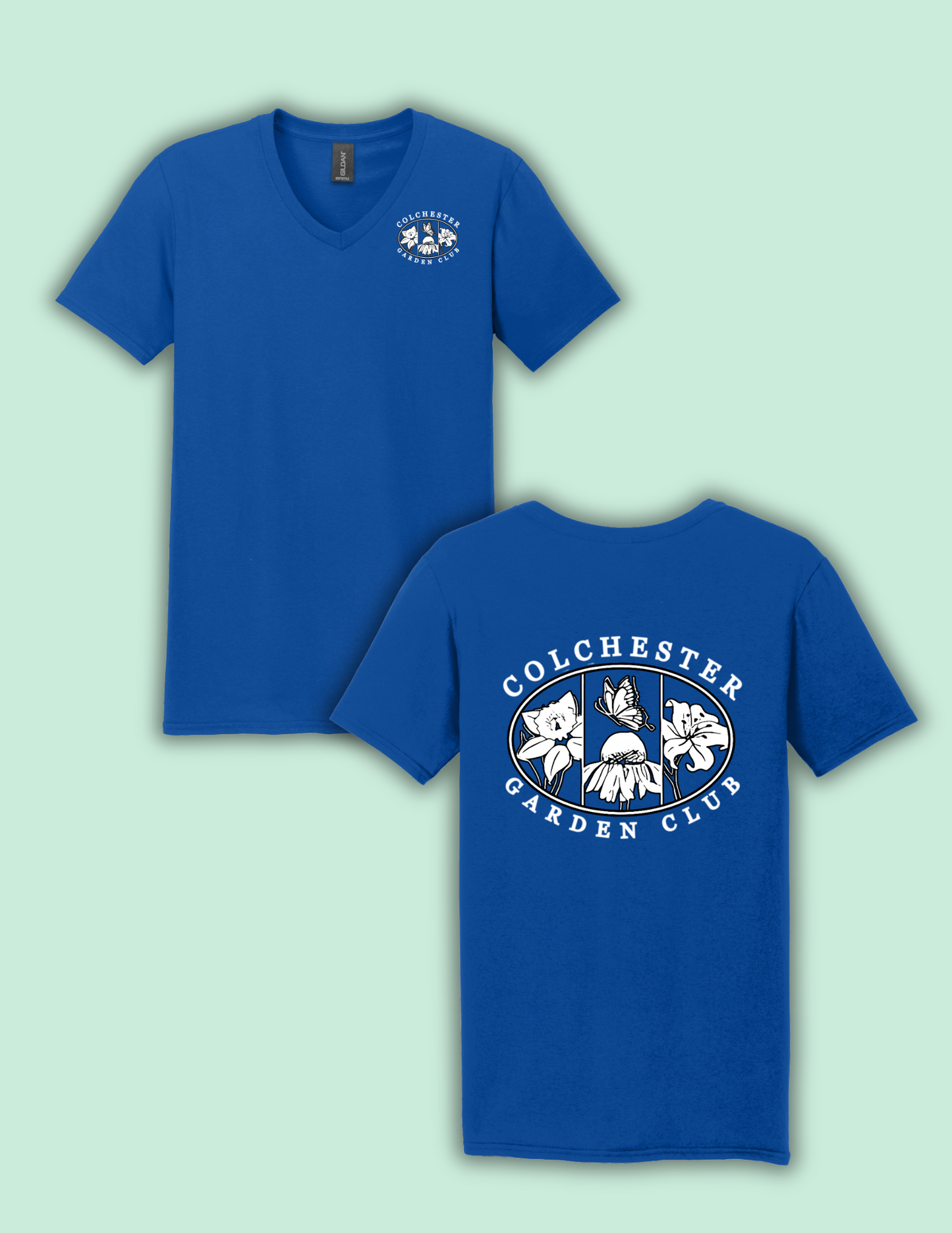 V-Neck Tee
