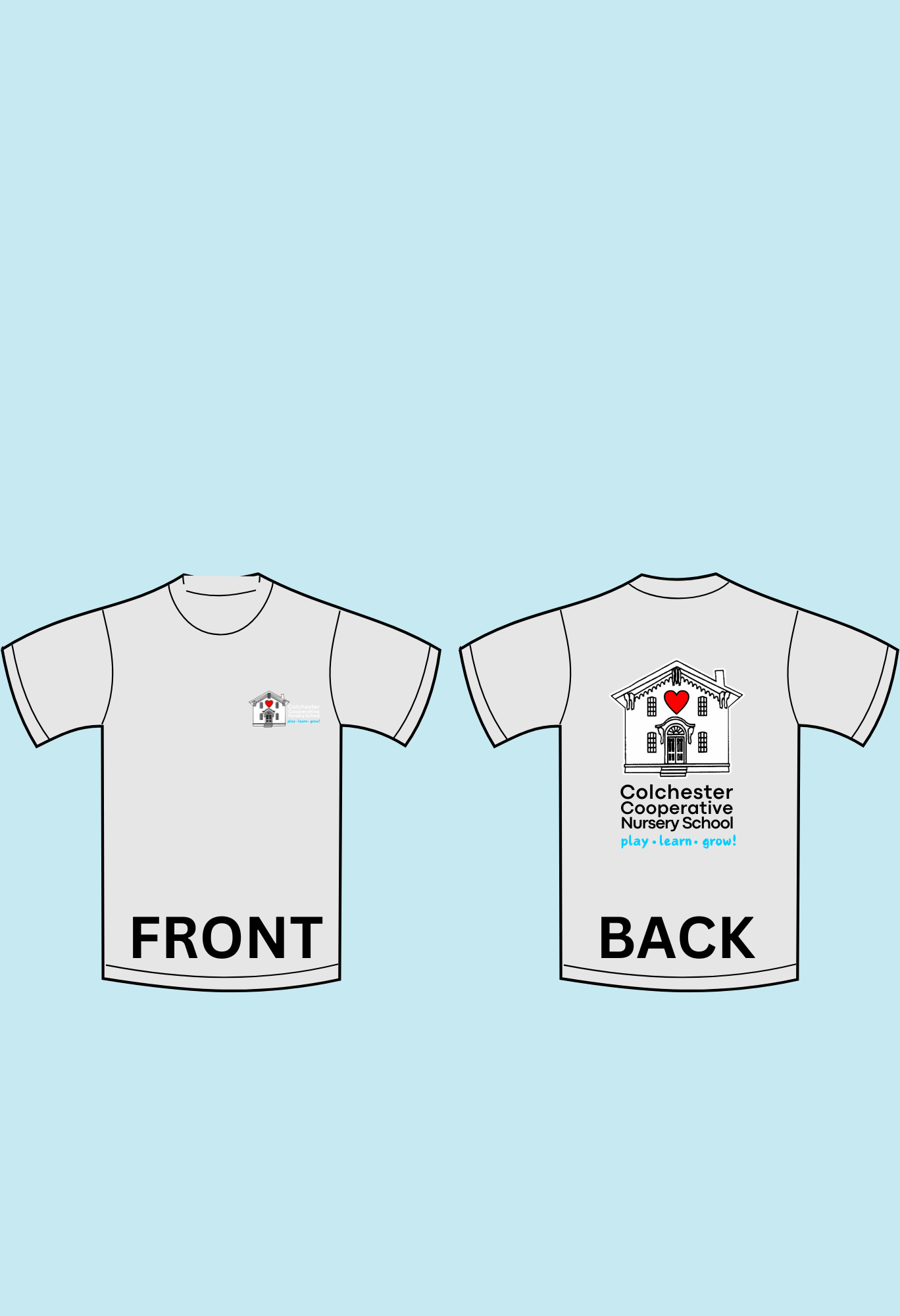 Adult Soft-Style Tee