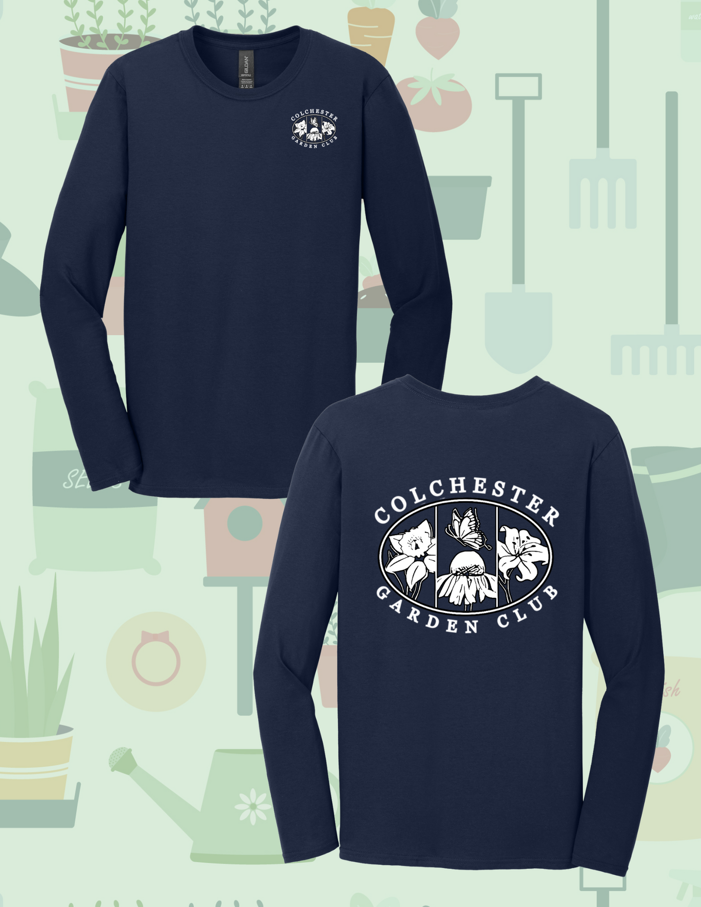 Long Sleeve Tee