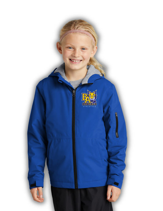 Youth Insulated Jacket