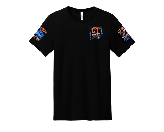Bella & Canvas Tri blend Tee