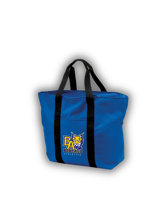 Extra Large Game Day Tote Bag