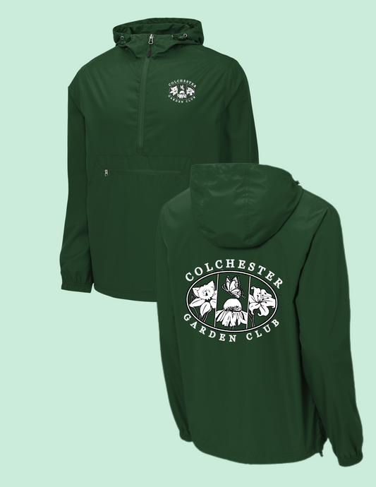 Pullover Windbreaker