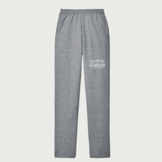 Courage for Carson Sweatpants