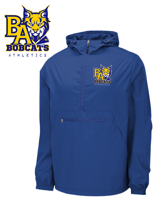 BA Unisex Fit Windbreaker