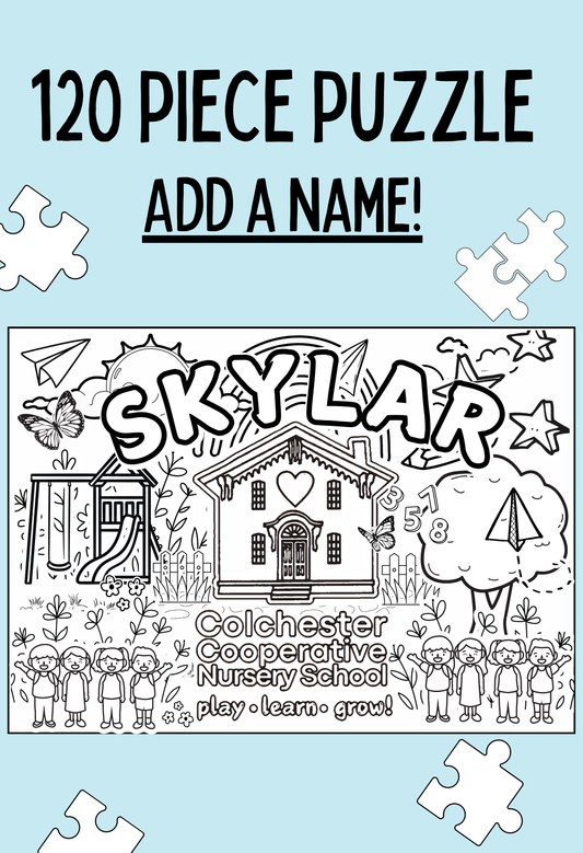 Color Your Own CCNS Puzzle!