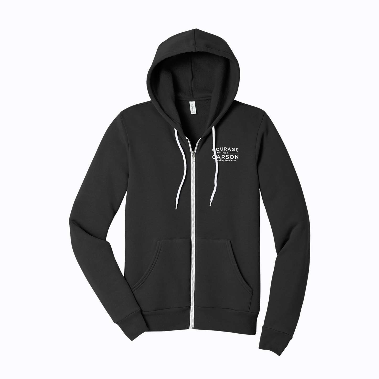 Cloud Fleece Unisex Zip Up