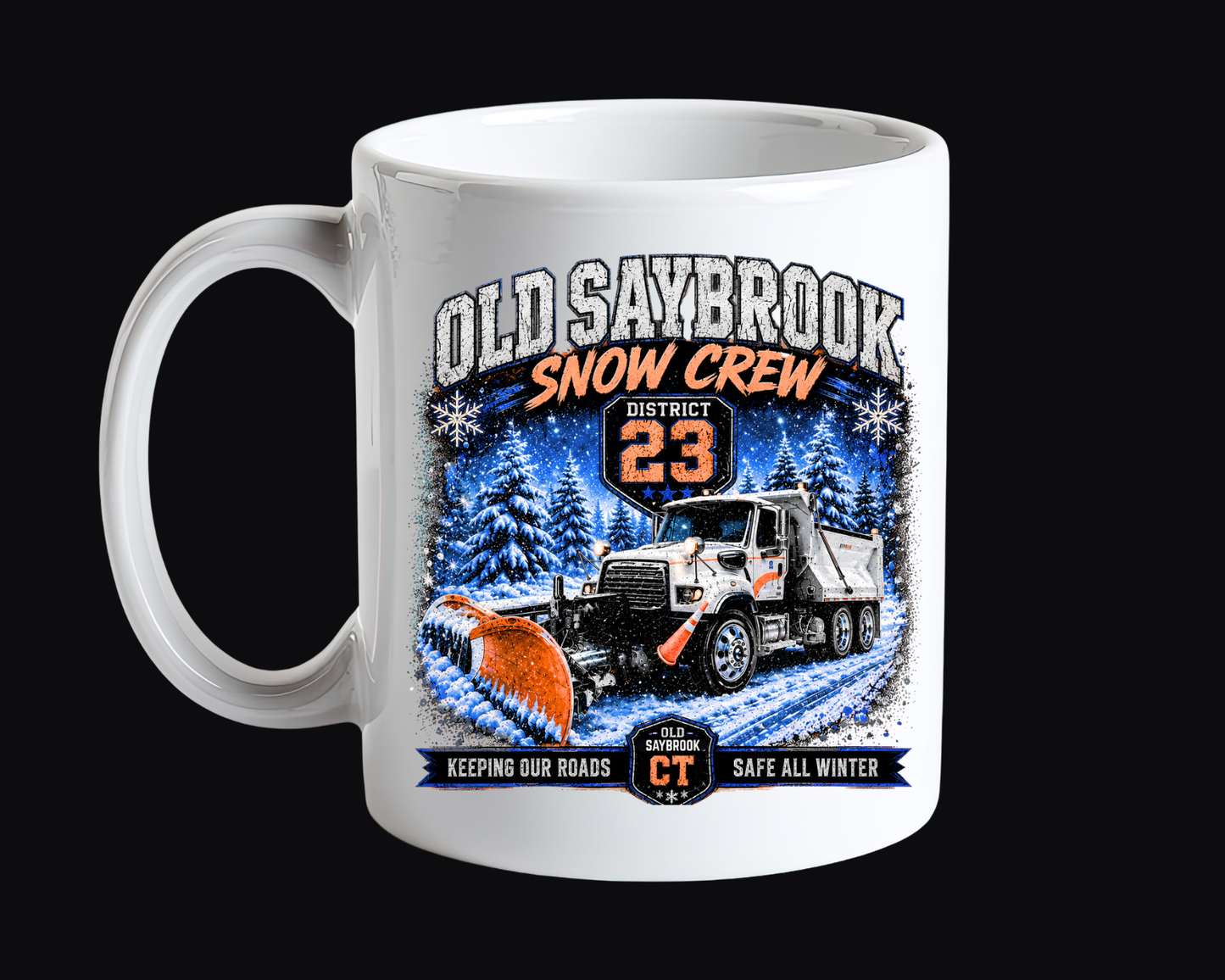 Snow Crew Mug