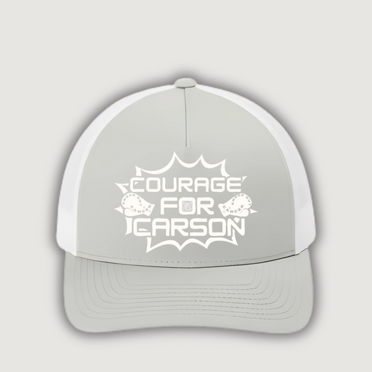Courage For Carson Hat