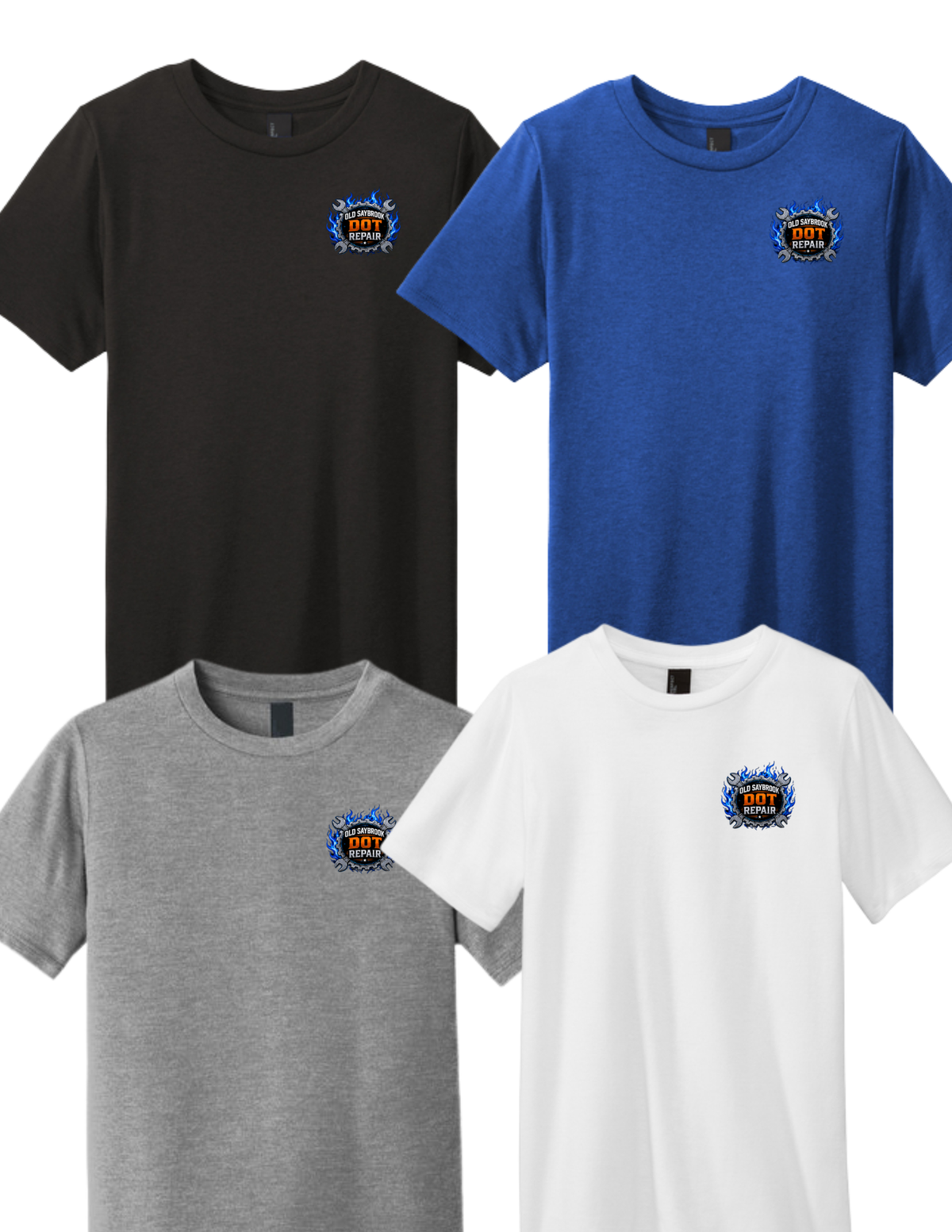 DOT REPAIR Soft Style Tee's