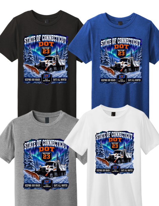 Youth Tee's - Tri Blend