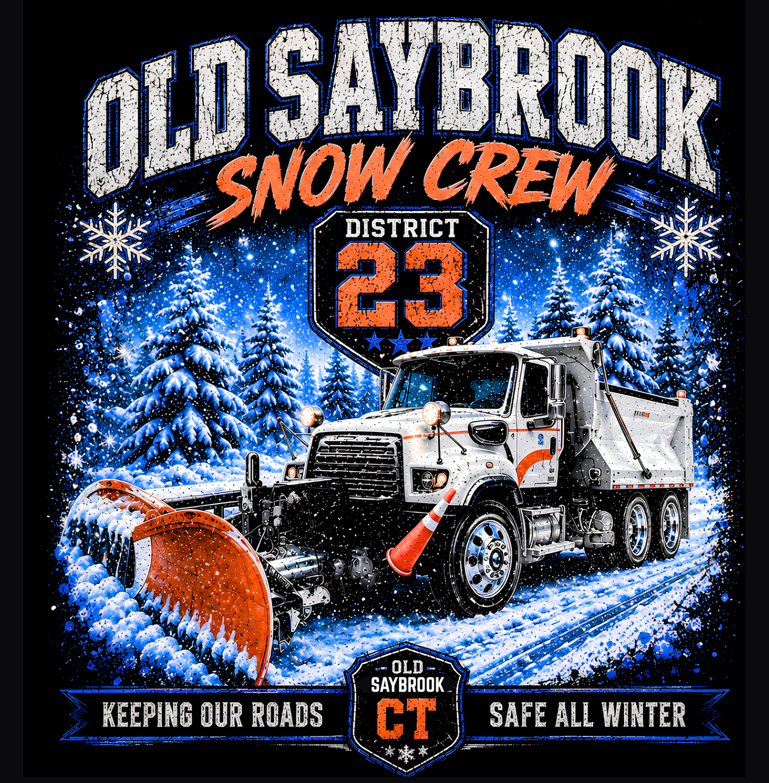 Old Saybrook DOT