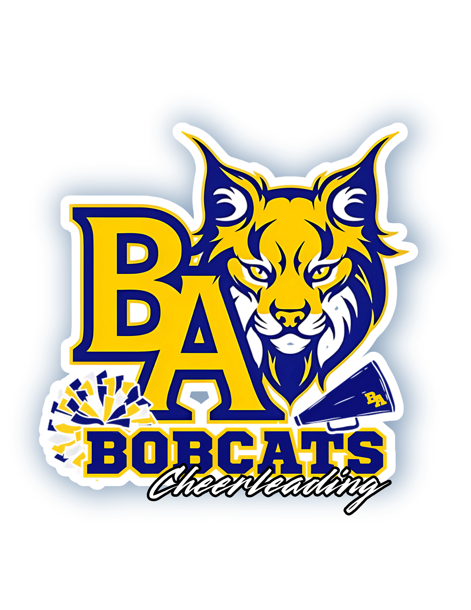 Bacon Academy Cheerleaders Pop-Up Shop
