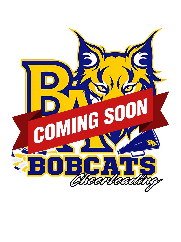 Bacon Academy Cheerleaders Pop-Up Shop