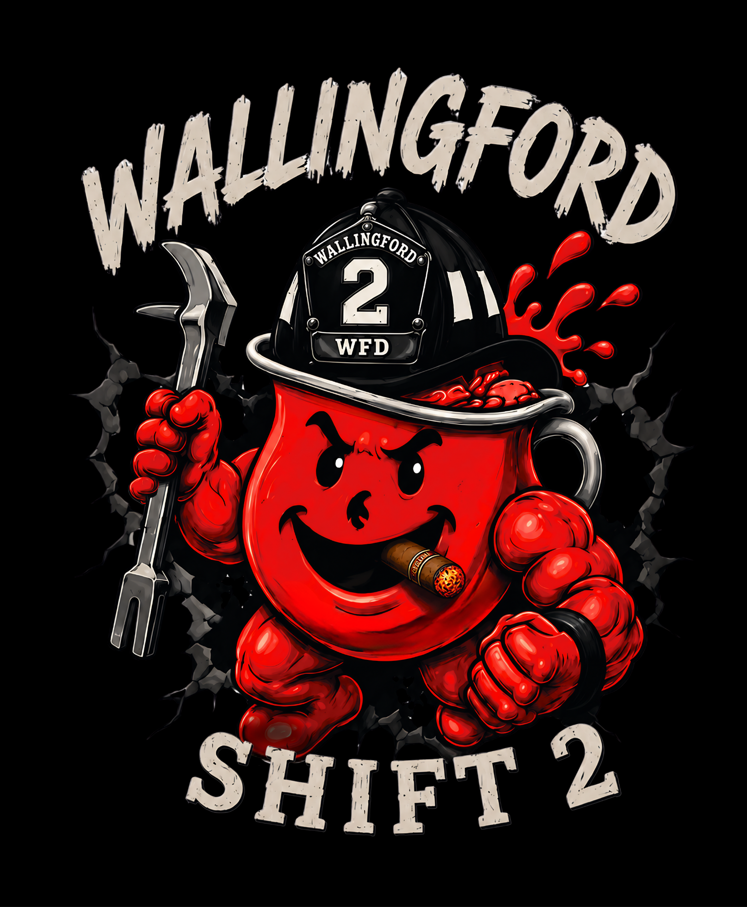 Wallingford Shift 2