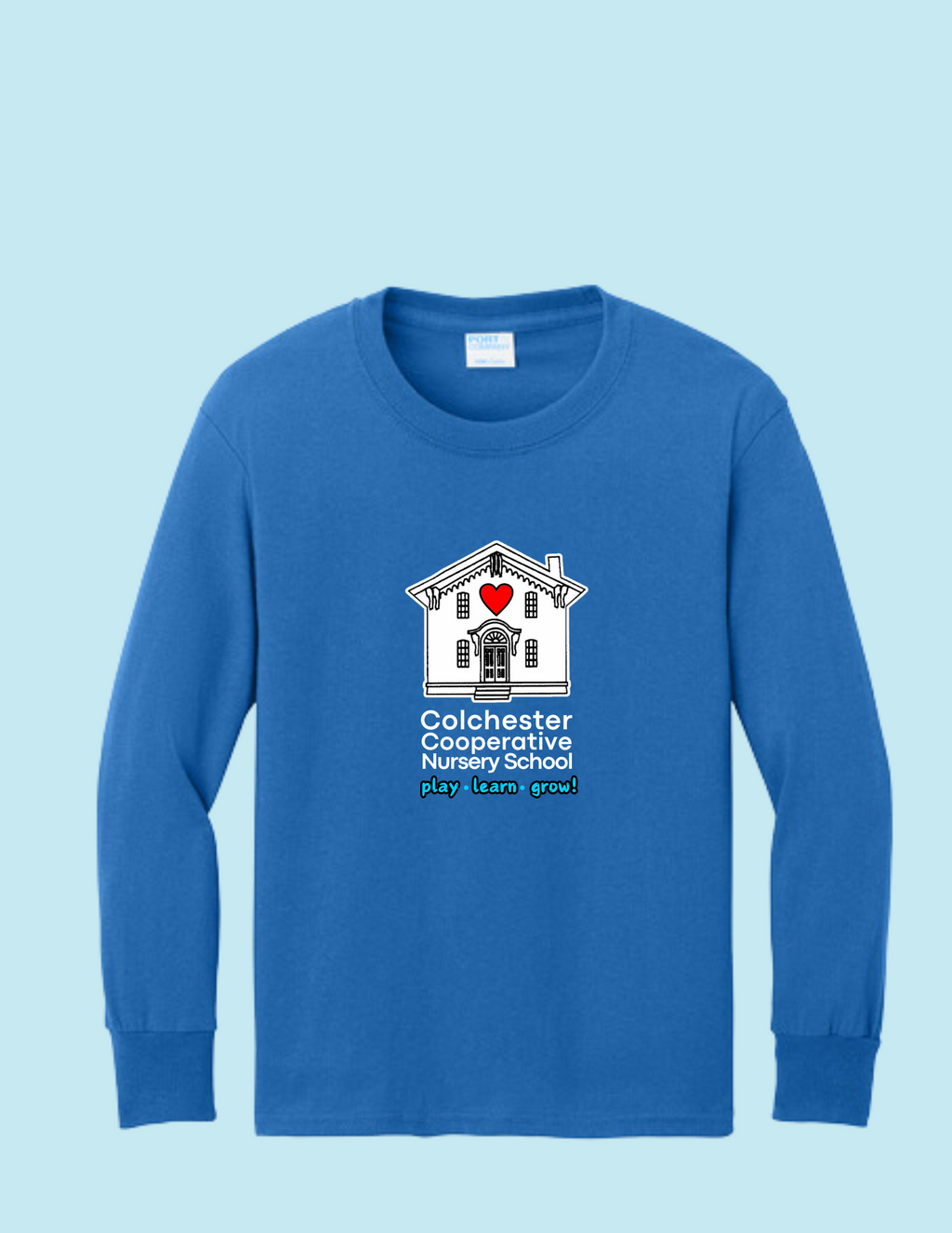 Youth Long Sleeve Shirt