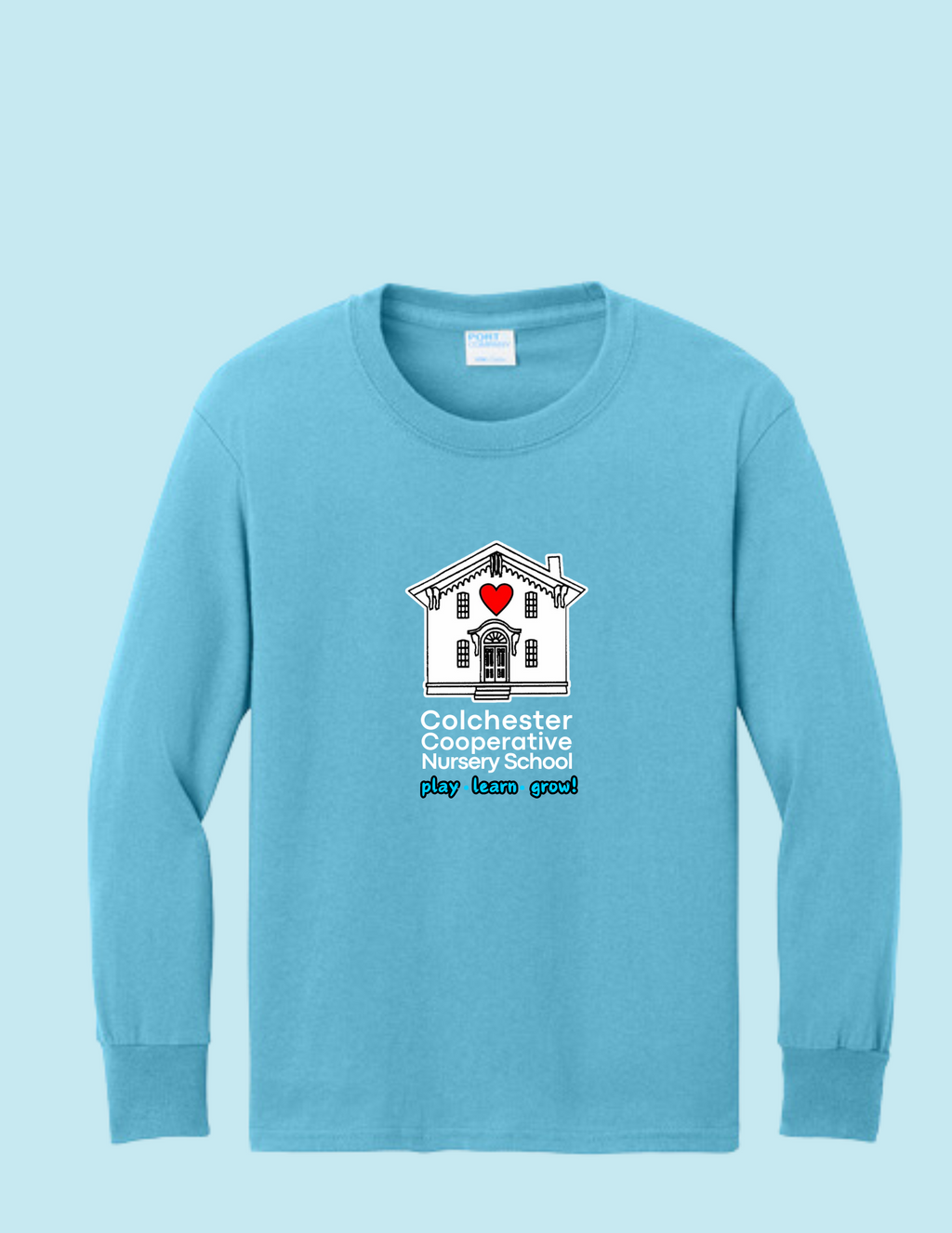Youth Long Sleeve Shirt