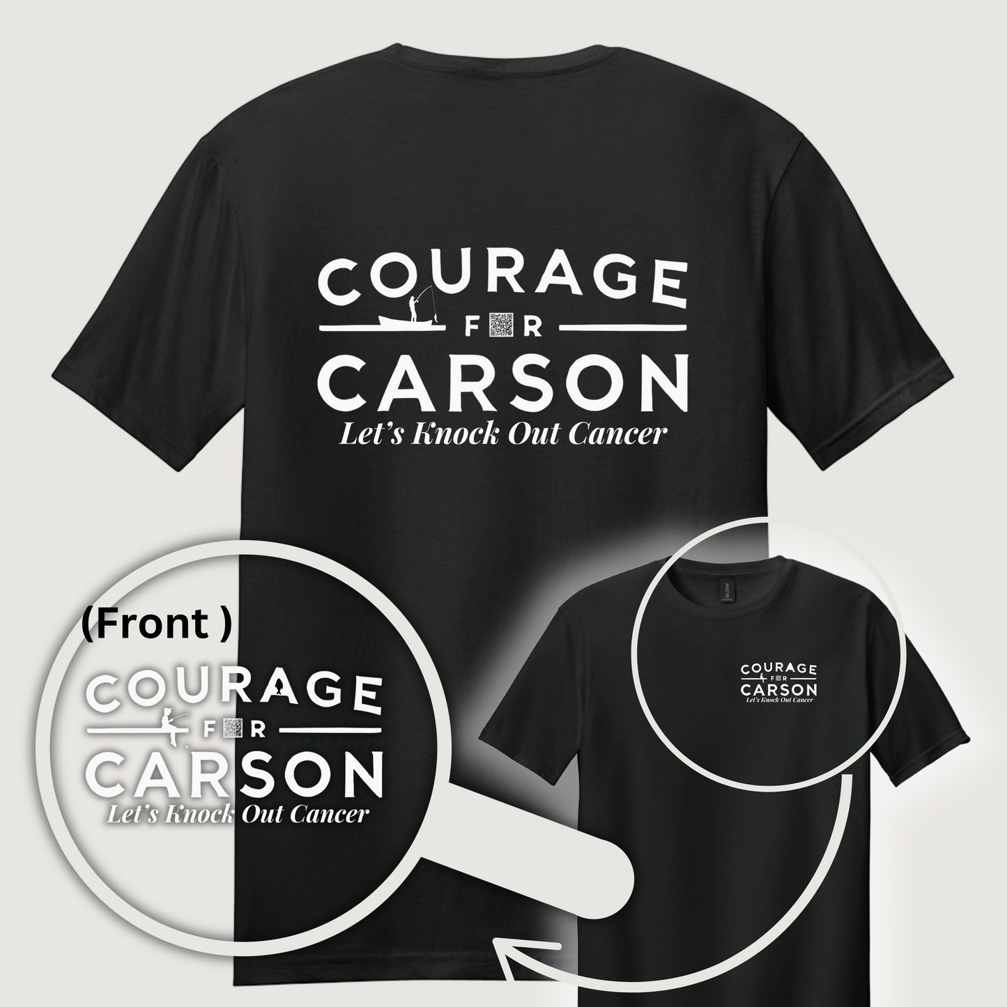 Youth "Fishing Tee"