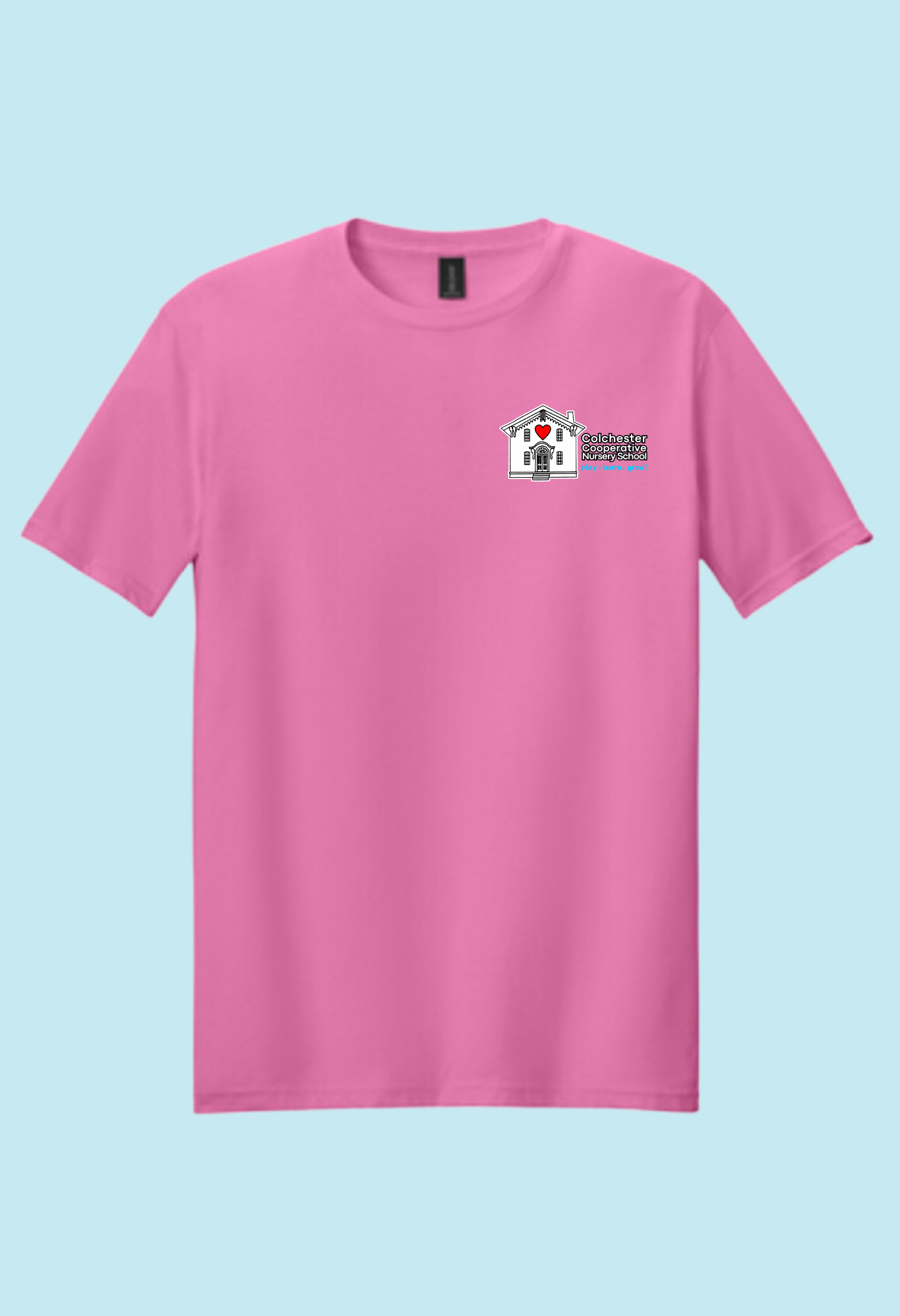 Adult Soft-Style Tee