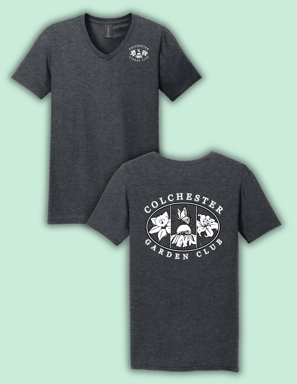 V-Neck Tee