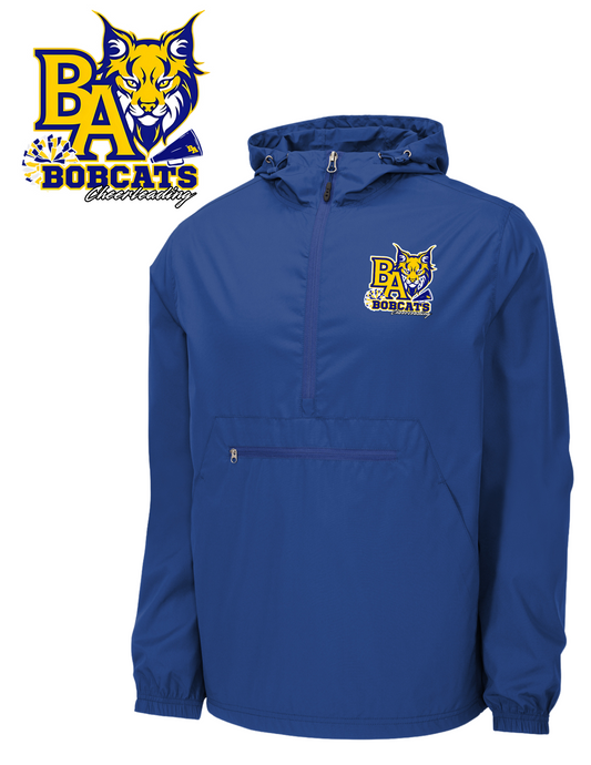 BA Unisex Fit Windbreaker