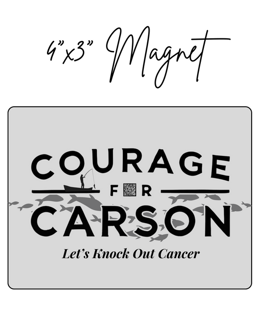 4"x3" Magnets
