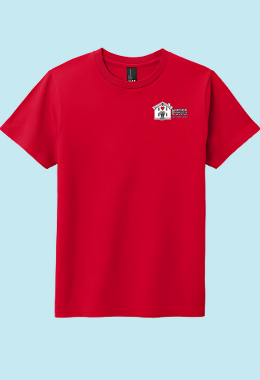 Adult Soft-Style Tee