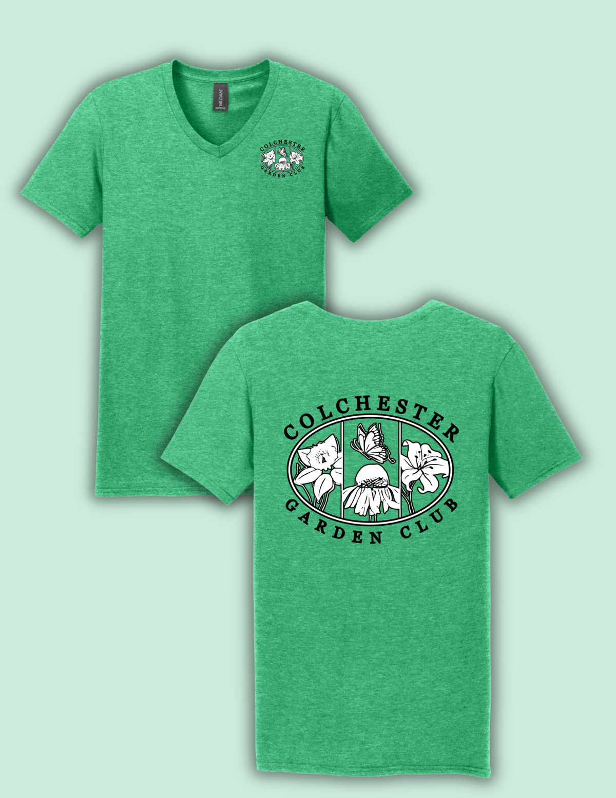 V-Neck Tee