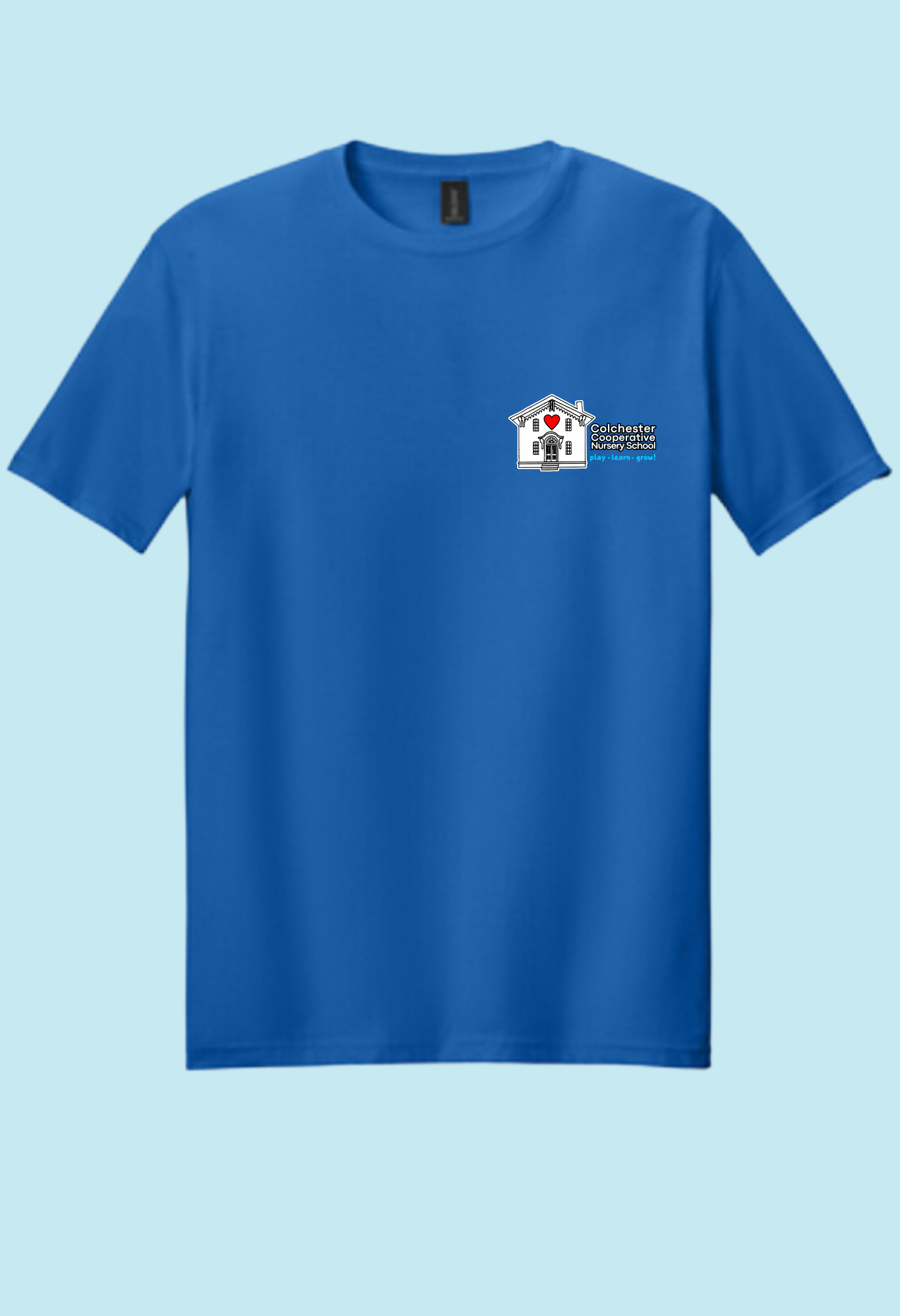 Adult Soft-Style Tee