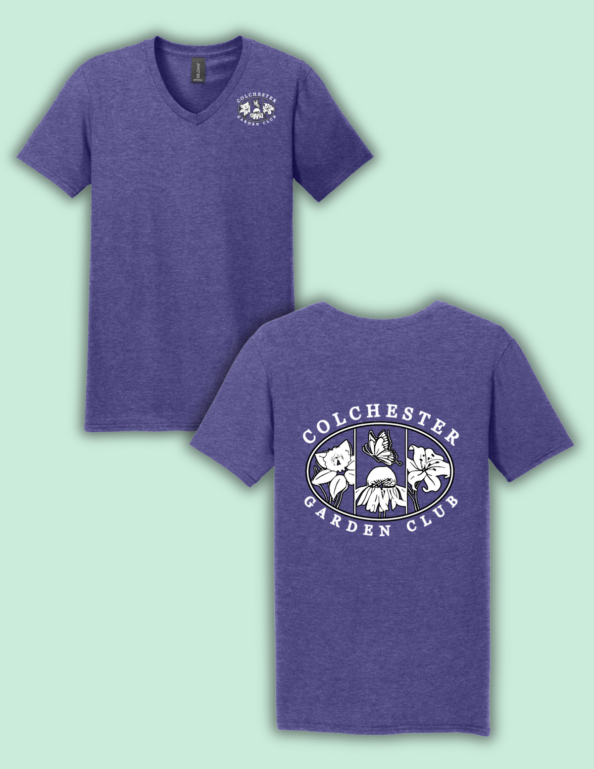 V-Neck Tee