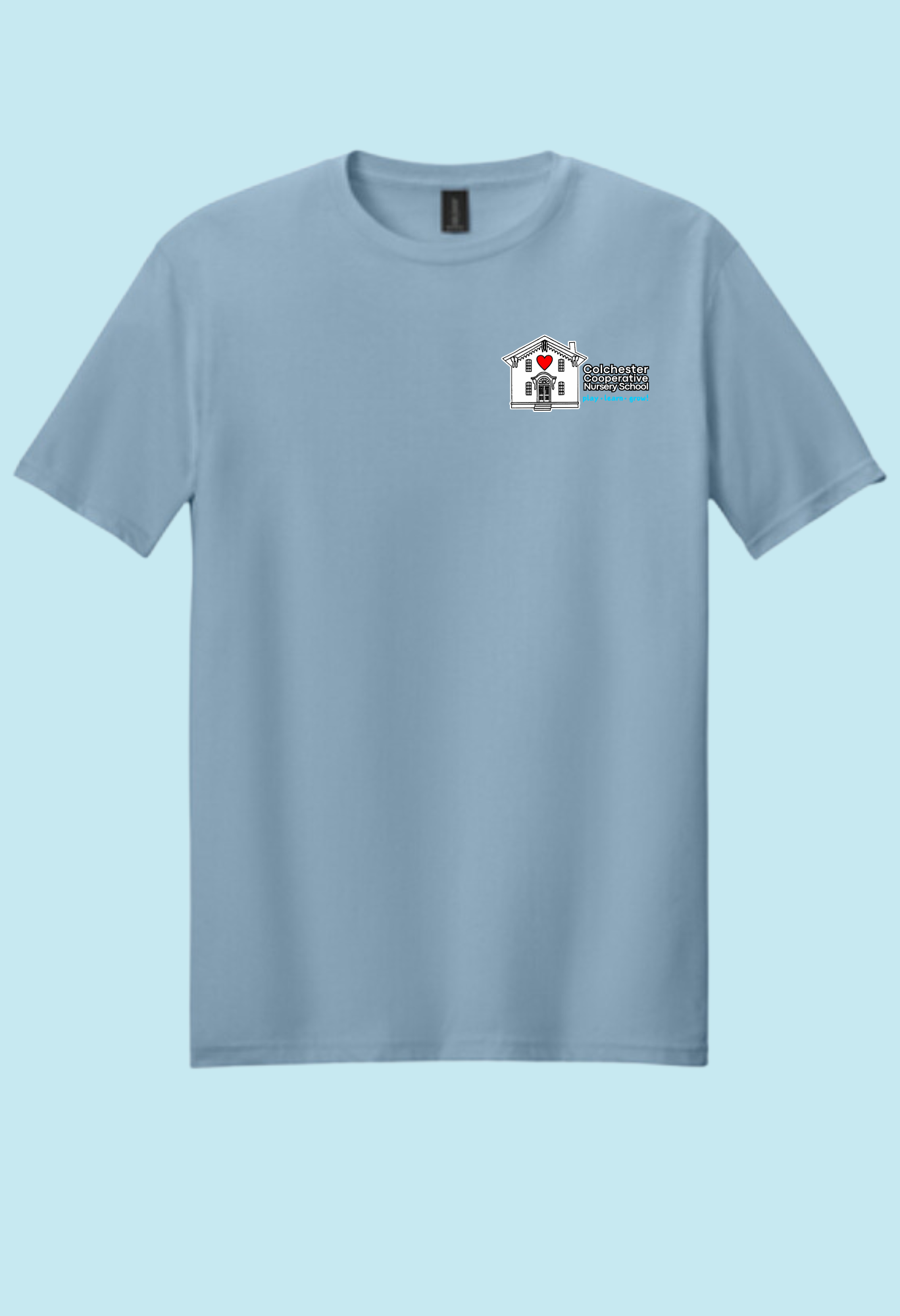 Adult Soft-Style Tee