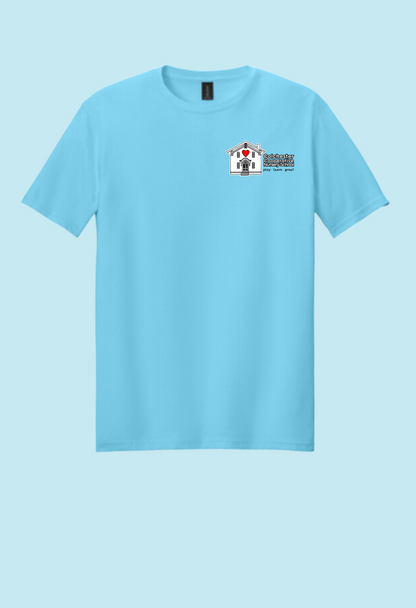 Adult Soft-Style Tee