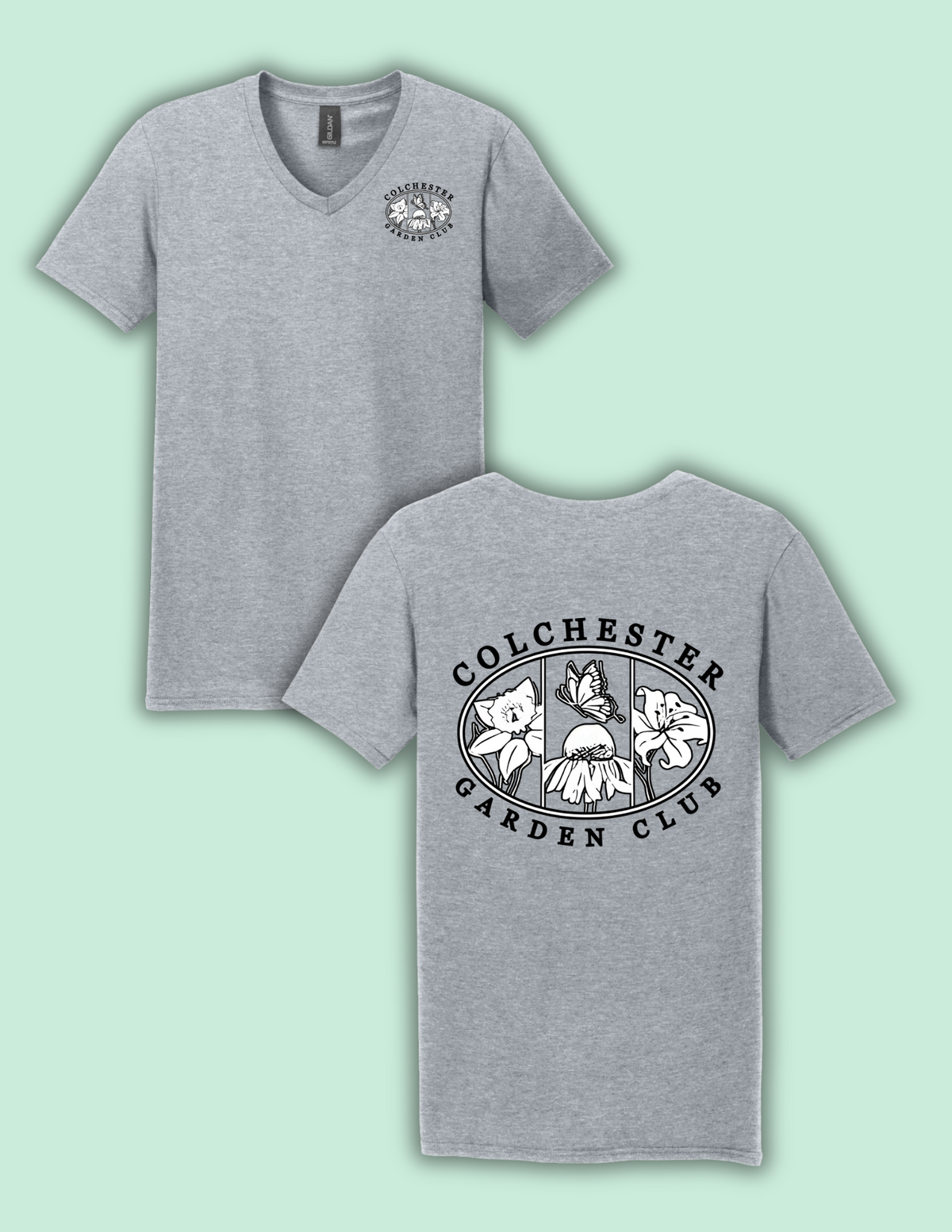 V-Neck Tee