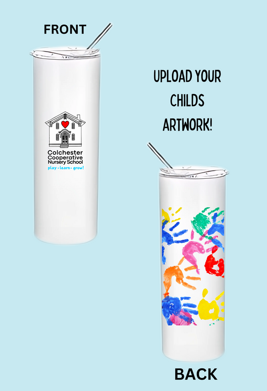 Custom 20 oz Tumbler