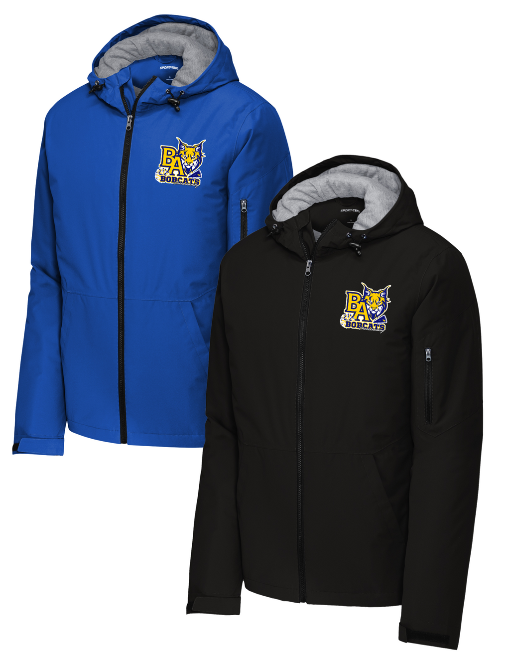 Adult Insulated Jacket