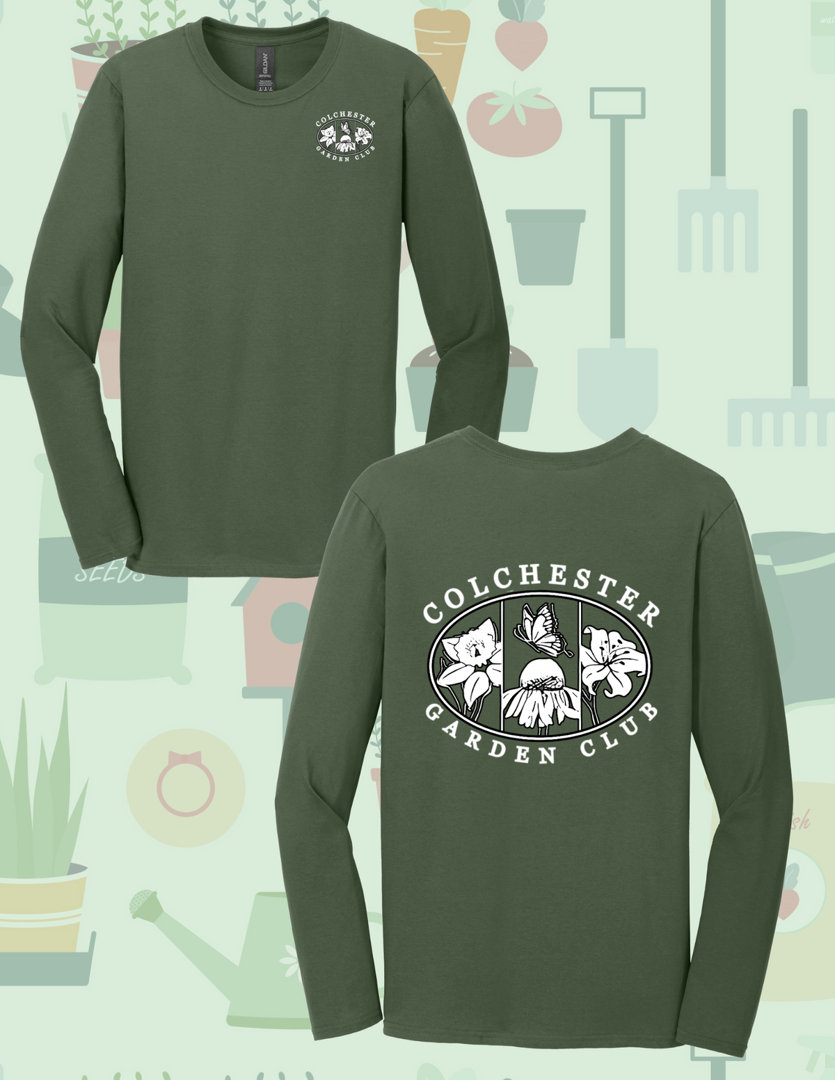 Long Sleeve Tee
