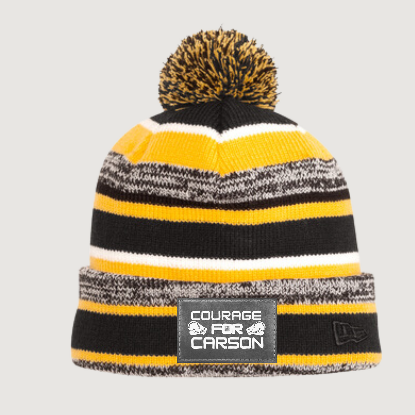 Courage for Carson Beanie