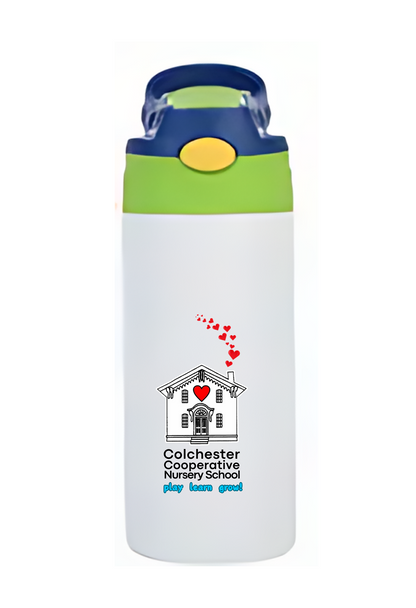 Flip-top Water Bottle