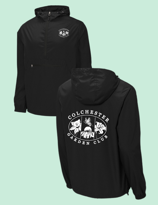 Pullover Windbreaker