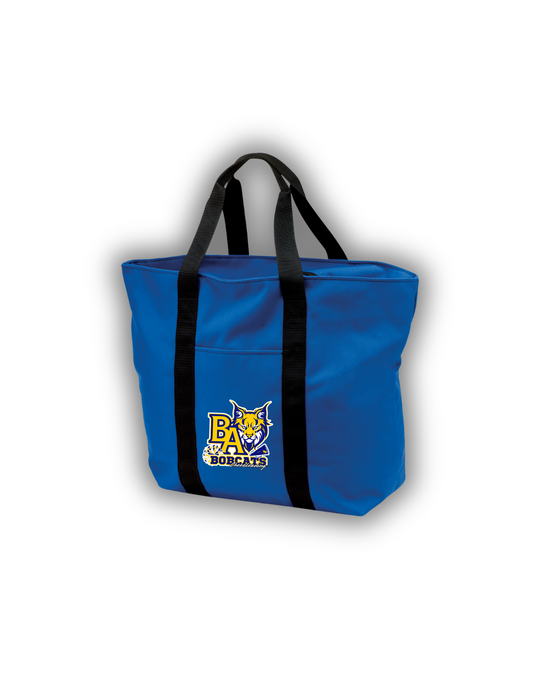 Extra Large Game Day Tote Bag