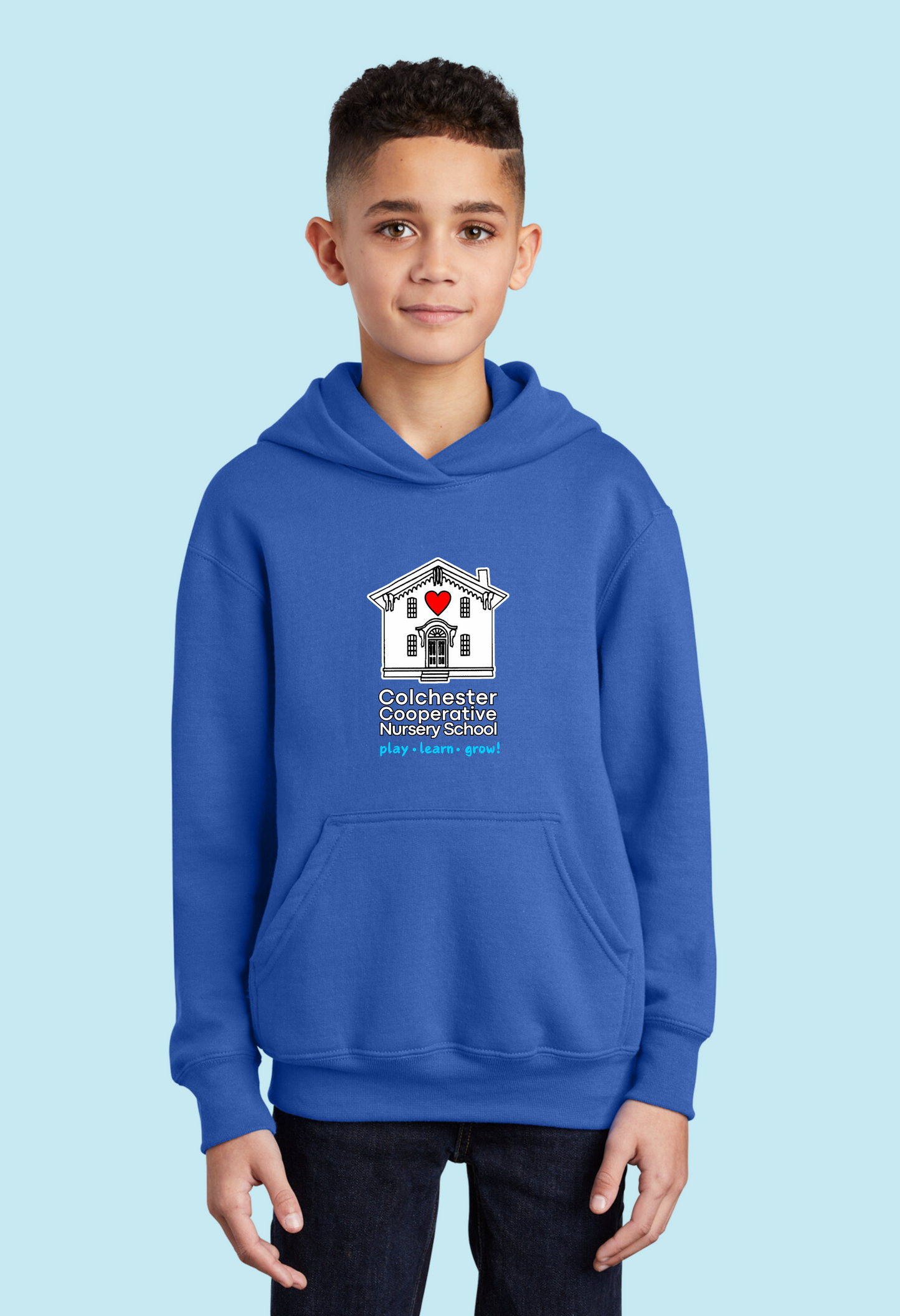 Youth Hoodie