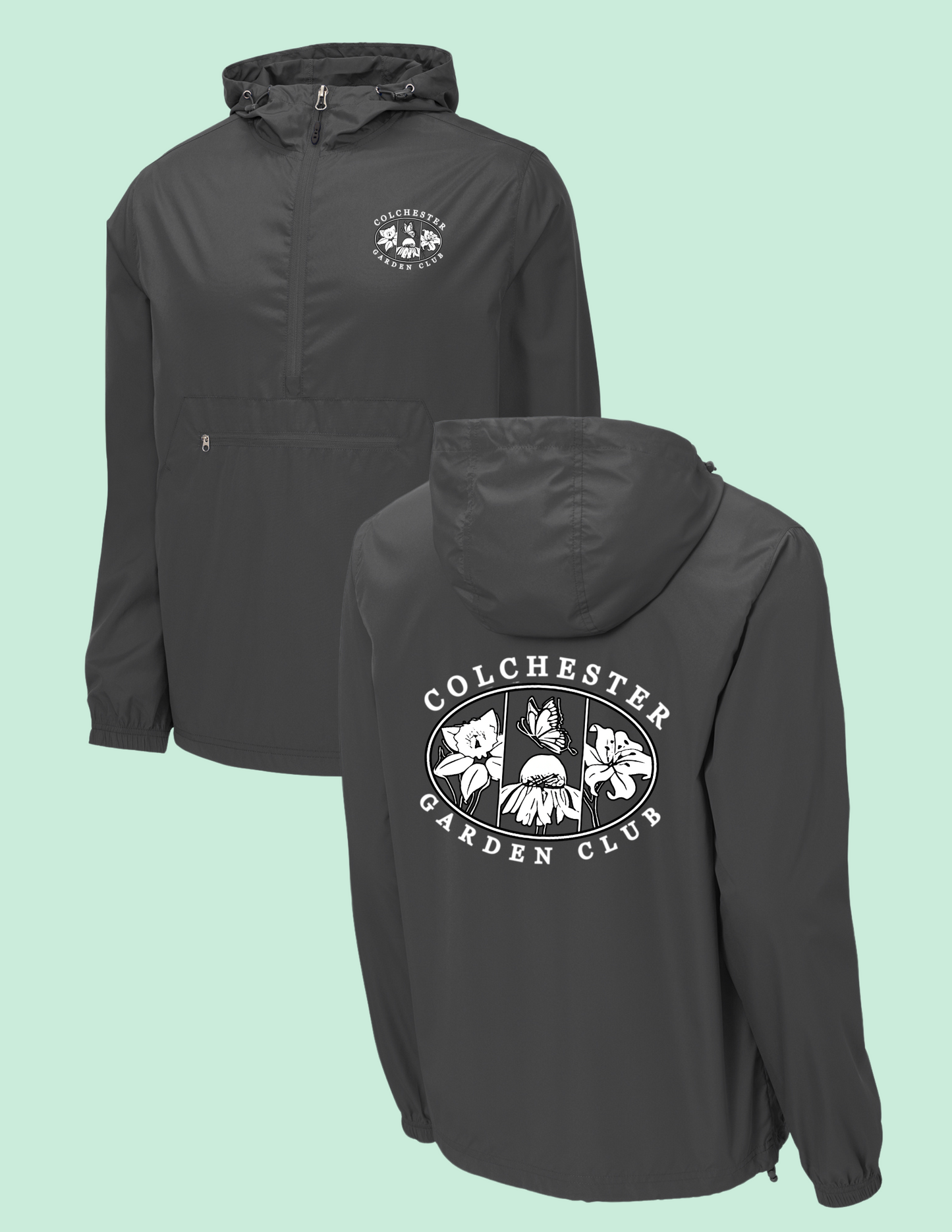 Pullover Windbreaker