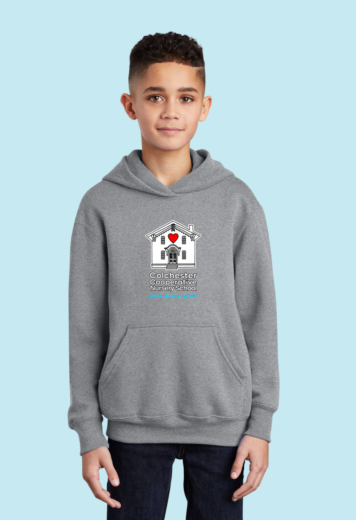 Youth Hoodie