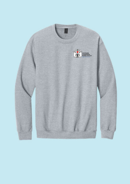 Adult Crew Neck Sweatshirt